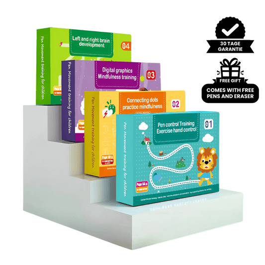 BrainSpark™ Workbook - Ignite Creativity & Learning