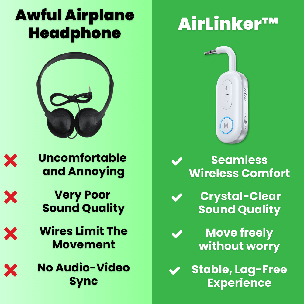 AirLinker™ Bluetooth Adapter