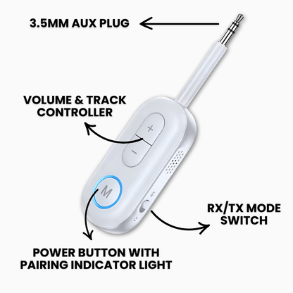 AirLinker™ Bluetooth Adapter