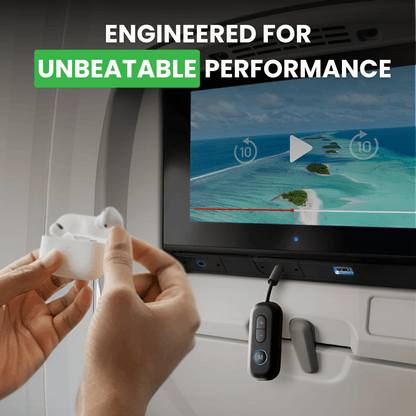 AirLinker™ Bluetooth Adapter