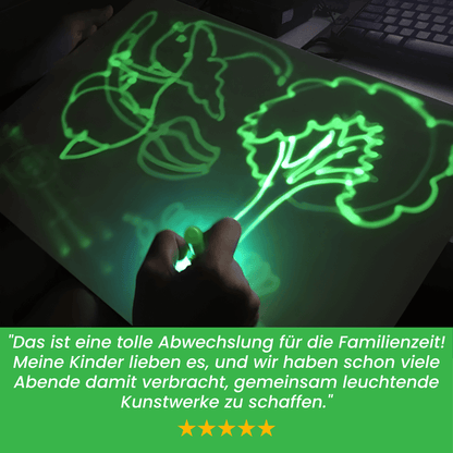 LumiFun™ Leuchtendes Pad Für Endlose Kreativität