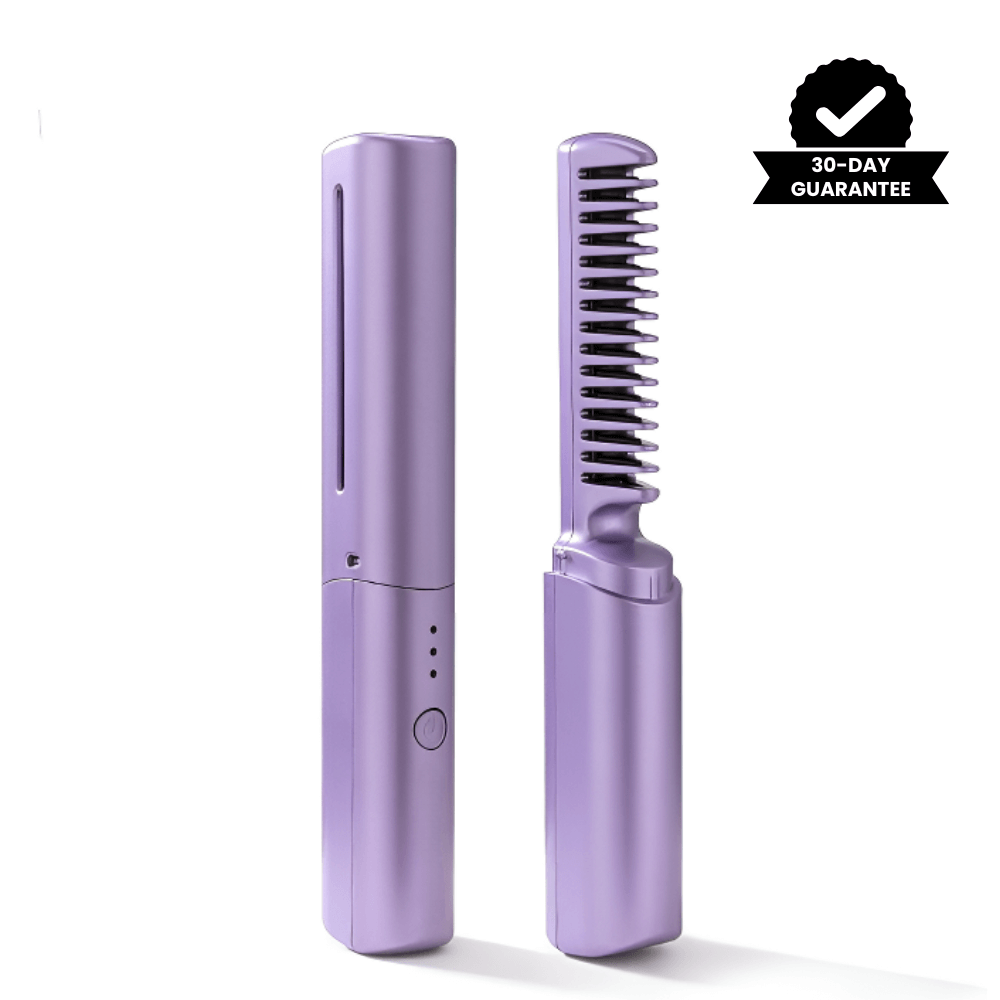 EZStyle™ Portable Hair Straightener